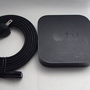 Apple TV (3rd generation)Model number:  A1469 no remote